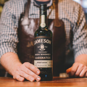 bartender jameson meat up festival